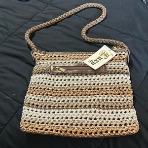 Purse knit